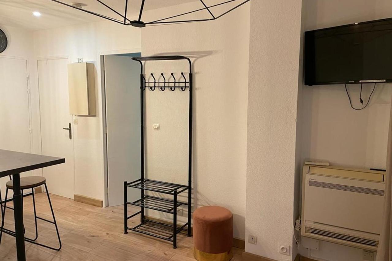 Le Cocon D'Emie - Clim - Parking Apartment Nimes Luaran gambar